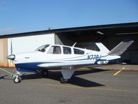 N77BJ @ ISP - at ISP - by Dick Bob