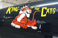 N207F @ PSP - Palm Springs Air Museum - by Jeff Sexton
