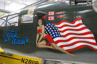 N8163H @ PSP - Palm Springs Air Museum