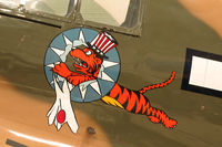 N999CD @ PSP - Palm Springs Air Museum