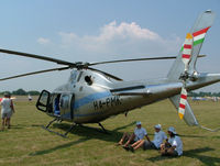 HA-PMK @ LHKA - Foktö - by Ferenc Kolos