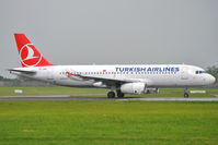 TC-JPB @ EIDW - Lining up r/w 10 - by Robert Kearney