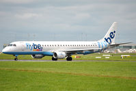 G-FBEI @ EIDW - Lining up r/w 28 - by Robert Kearney