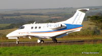 PR-UUT @ SBML - Landing in Marília - by Thiago Bernardino