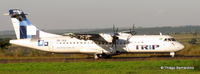 PR-TKA @ SBML - Landing in Marília