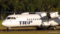 PR-TKA @ SBML - Taxiing - by Thiago Bernardino