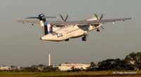 PR-TKA @ SBML - Beautiful ATR! - by Thiago Bernardino