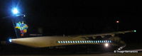 PR-ATR @ SBML - Taxi in the night - by Thiago Bernardino