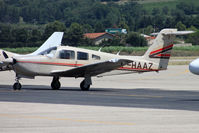 F-HAAZ @ LFMV - Parked - by micka2b