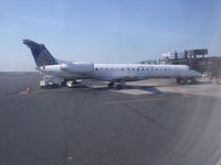 N19554 @ EWR - erj-145 - by christian maurer