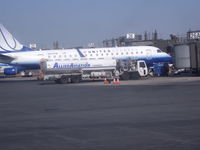 N651RW @ EWR - erj-170