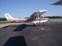 N80254 @ I19 - cessna 172 - by christian maurer