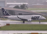 SP-LDD @ AMS - Taxi to runway 24 of Schiphol Airport in NEW OUTFIT - by Willem Göebel