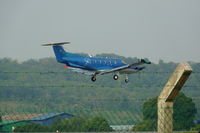 N9401S @ WMSA - Rare Visitor