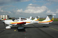 F-HABO @ LFQT - On Ecole de Pilotage Amaury de la Grange apron - by Didier Guy