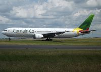 TJ-CAC @ LFPG - C/N 822 was taken up new by Cameroon Airlines in 2001 according to a contract firmed with AWAS. Eight years later, the Cameroon government purshased the aircraft at residual value. - by Alain Durand