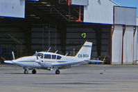 C6-BGI @ NAS - In front of the hangar - by Murat Tanyel
