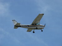 N4937G @ SZP - 1979 Cessna 172N SKYHAWK, Lycoming O-320-H2AD 160 Hp, another takeoff climb Rwy 22 - by Doug Robertson