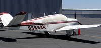 N5699K @ KSAC - Spotted the N5699K at Sacramento Executive. - by acrosby6
