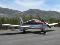 N7526J @ SZP - 1968 Piper PA-28R-180 CHEROKEE ARROW, Lycoming IO-360-B2E 180 Hp - by Doug Robertson
