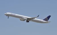 N57868 @ KLAX - Departing LAX on 25R - by Todd Royer