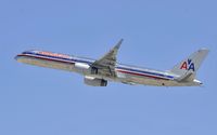 N640A @ KLAX - Departing LAX on 25R - by Todd Royer