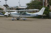 N91699 @ KLPC - Parked on the south ramp - by Nick Taylor