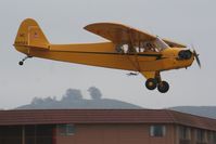 N48525 @ KLPC - Landing 25 - by Nick Taylor