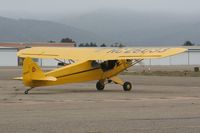 N25033 @ KLPC - Holding short 25 - by Nick Taylor