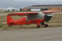 N26987 @ KLPC - Wrapped up J5 - by Nick Taylor