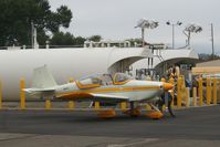 N6FP @ KLPC - Getting gas - by Nick Taylor
