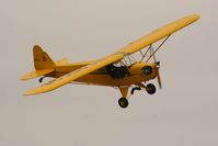 N25033 @ KLPC - Landing 25 - by Nick Taylor