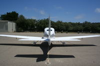 N8148F @ L52 - Parked at Oceano - by Nick Taylor