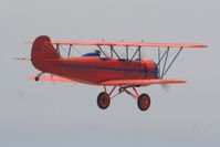N4000A @ KLPC - Landing 25 - by Nick Taylor