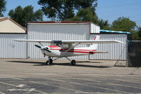 N47672 @ KLPC - Parked during the Lompoc Piper Cub fly in 2012 - by Nick Taylor