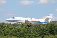 N590AK @ 4B8 - Departure on runway 2 to Burlington, VT (KBTV). - by Mark K.
