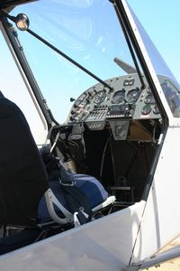 N424AJ @ KLPC - Beautiful panel - by Nick Taylor