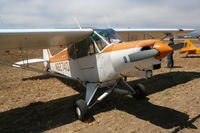 N82740 @ KLPC - Lompoc Piper Cub fly in 2012 - by Nick Taylor