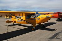 N397PA @ KLPC - Lompoc Piper Cub fly in 2012 - by Nick Taylor