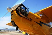 N2149M @ KLPC - Lompoc Piper Cub fly in 2012 - by Nick Taylor