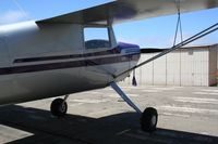 N3157N @ KLPC - Parked during the Lompoc Piper Cub fly in 2012 - by Nick Taylor