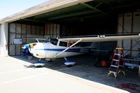 N8202L @ KLPC - Parked at Lompoc - by Nick Taylor