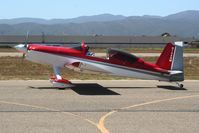 N708NM @ KLPC - Lompoc Piper Cub fly in 2012 - by Nick Taylor