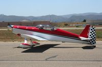 N707NM @ KLPC - Lompoc Piper Cub fly in 2012 - by Nick Taylor