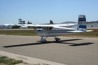 N8140B @ KLPC - Lompoc Piper Cub fly in 2012 - by Nick Taylor