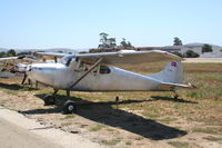 N4516C @ KLPC - Special colors for filming - by Nick Taylor