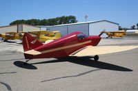 N29398 @ KLPC - Lompoc Piper Cub fly in 2012 - by Nick Taylor