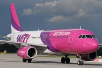 HA-LPD @ LHBP - Wizz Airbus 320 - by Dietmar Schreiber - VAP