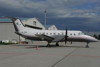 HA-FAN @ LHBP - Budapest Aircraft Service Embraer 120 - by Dietmar Schreiber - VAP