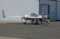 N218CP @ KLPC - Getting gas - by Nick Taylor